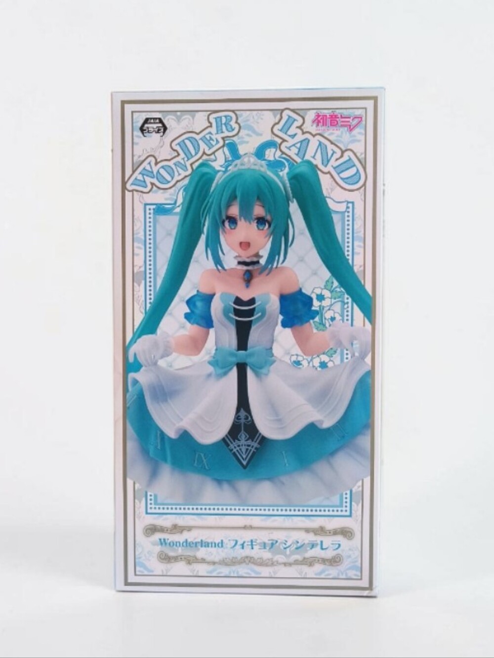Hatsune Miku Cinderella Wonderland Version Vocaloid Prize Figure